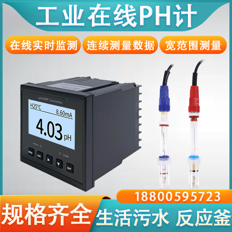 在線PH計(jì)/ORP儀